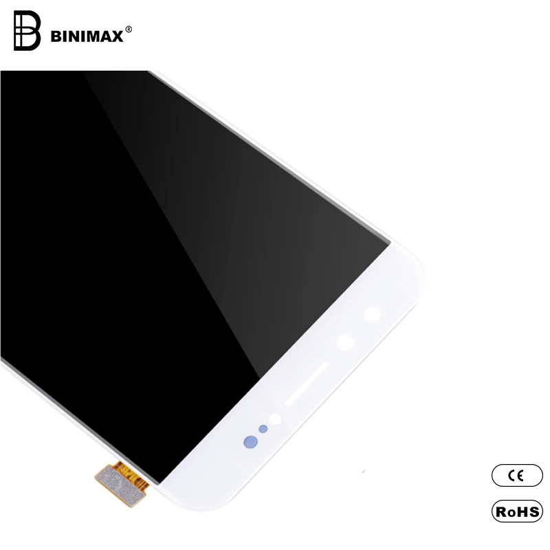 Mobilní TFT LCD obrazovka Sestava BINIMAX displej pro VIVO X9