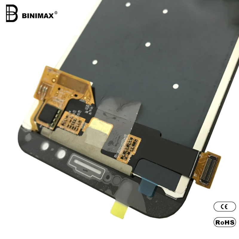 Mobilní TFT LCD obrazovka Sestava BINIMAX displej pro VIVO X9i