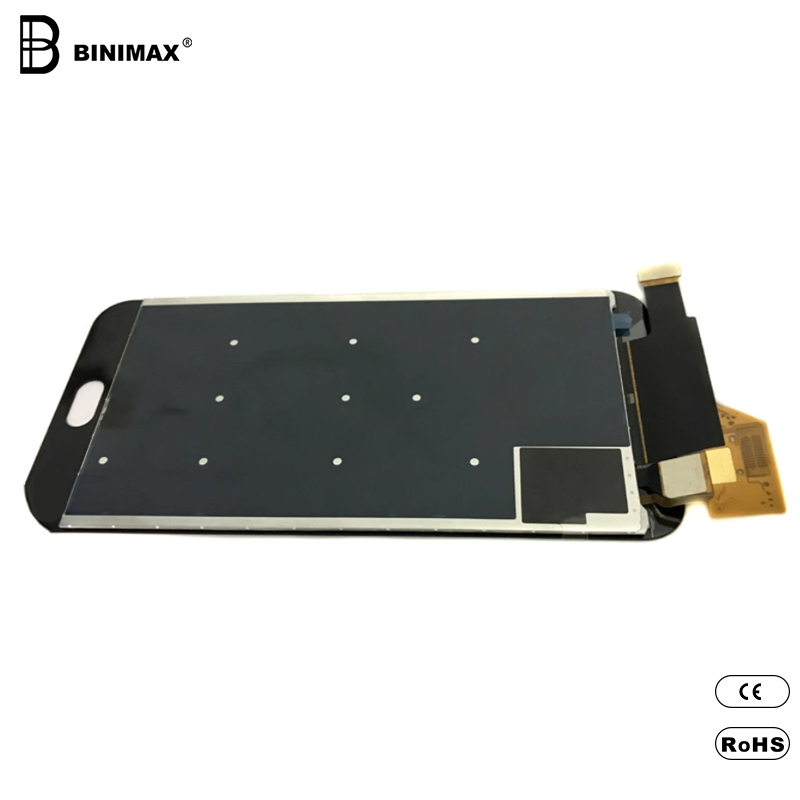 Mobilní TFT LCD obrazovka Sestava BINIMAX displej pro VIVO X9i