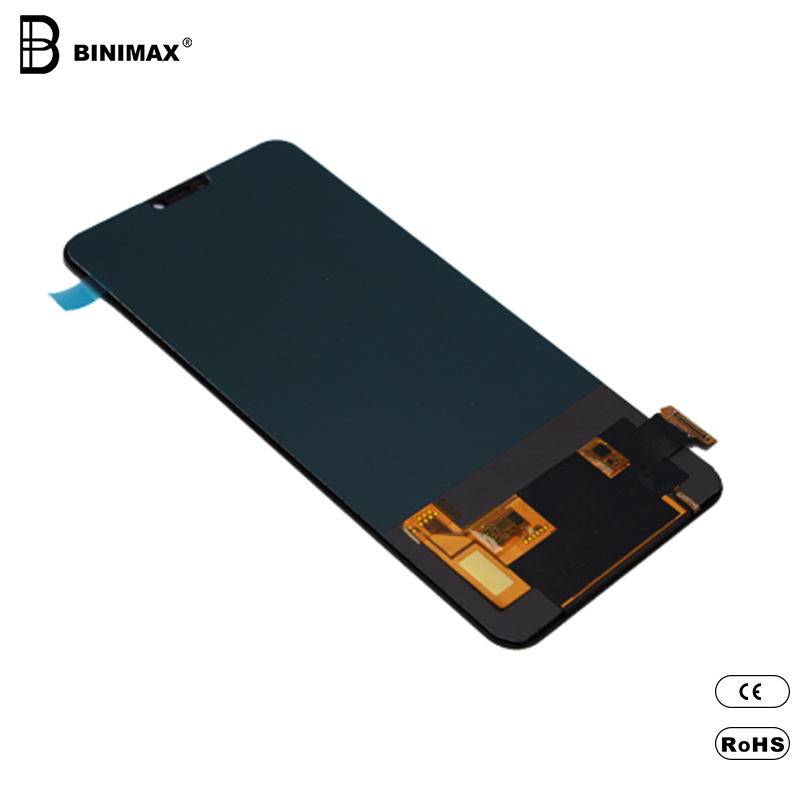Mobilní TFT LCD obrazovka Sestava BINIMAX displej pro VIVO X21