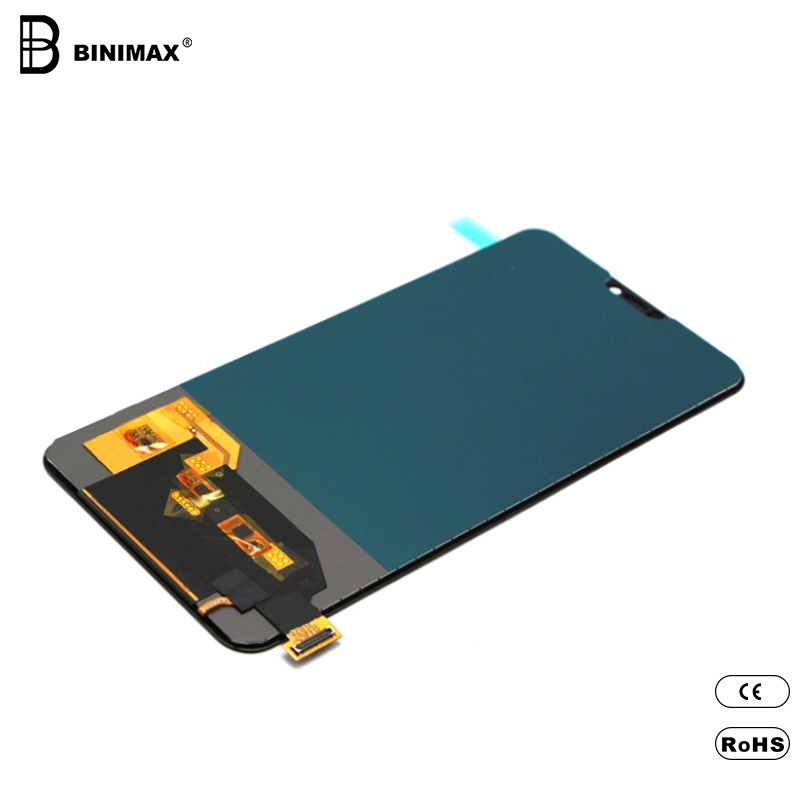 Mobilní telefon TFT LCD obrazovka montáž BINIMAX displej pro VIVO X21i