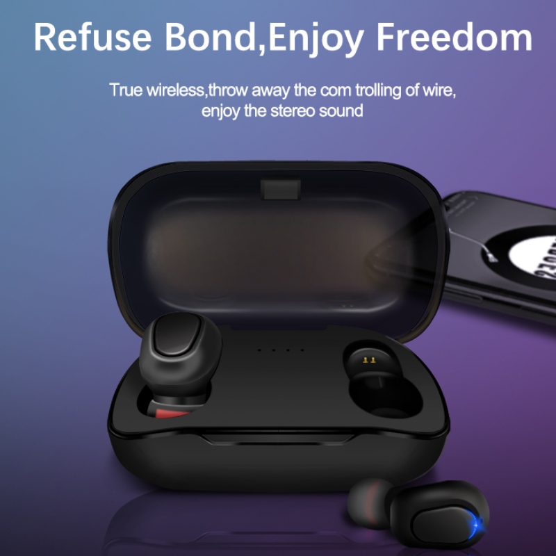 FB-BEY33 Základní TWS Bluetooth sluchátka
