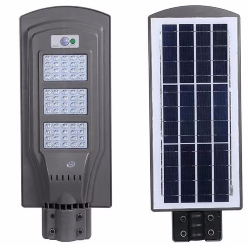 led solární pouliční světlo 20w 40w 60w