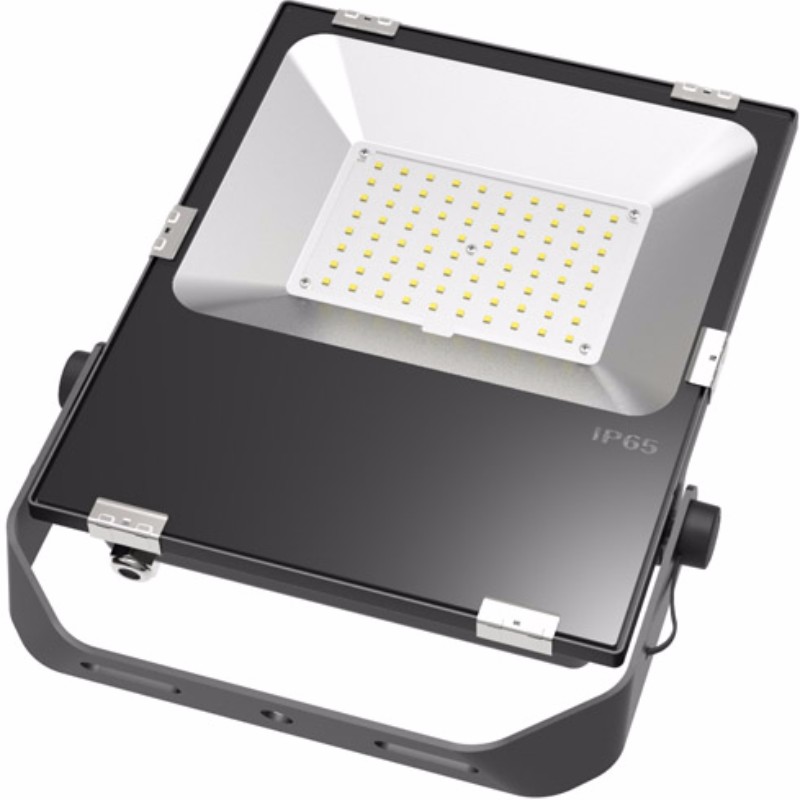 Vodotěsné SMD LED Slim Flood Light 50W 100W 150W 200W 300W