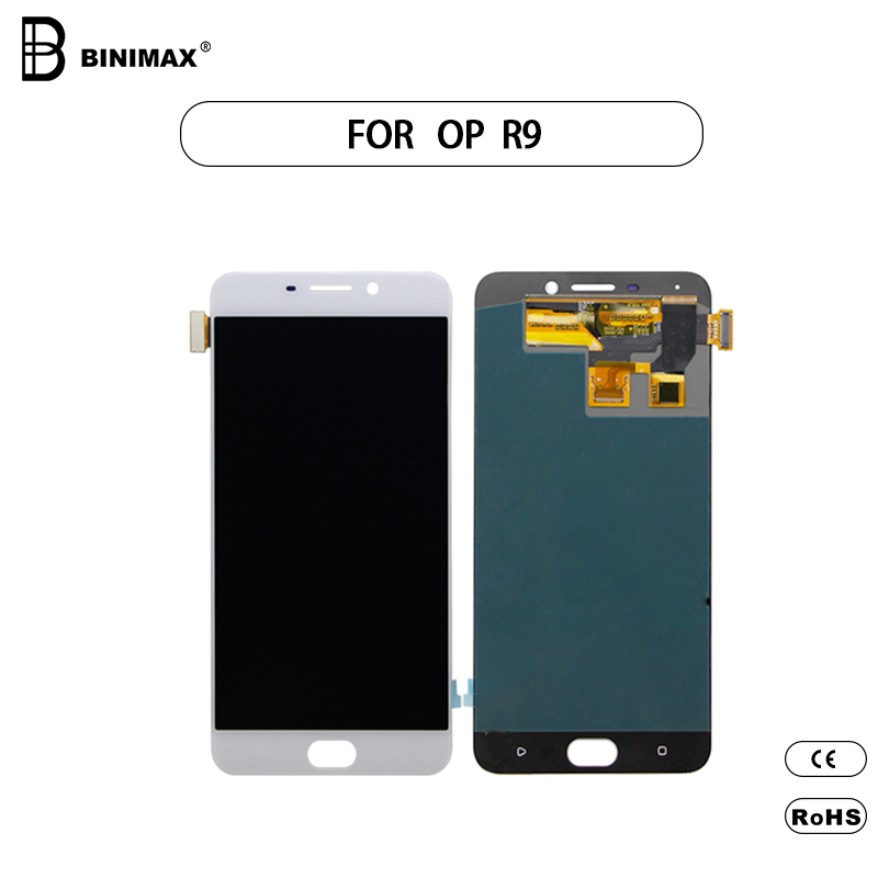 LCD displej mobilního telefonu Sestava BINIMAX displej pro mobilní telefon OPPO R9