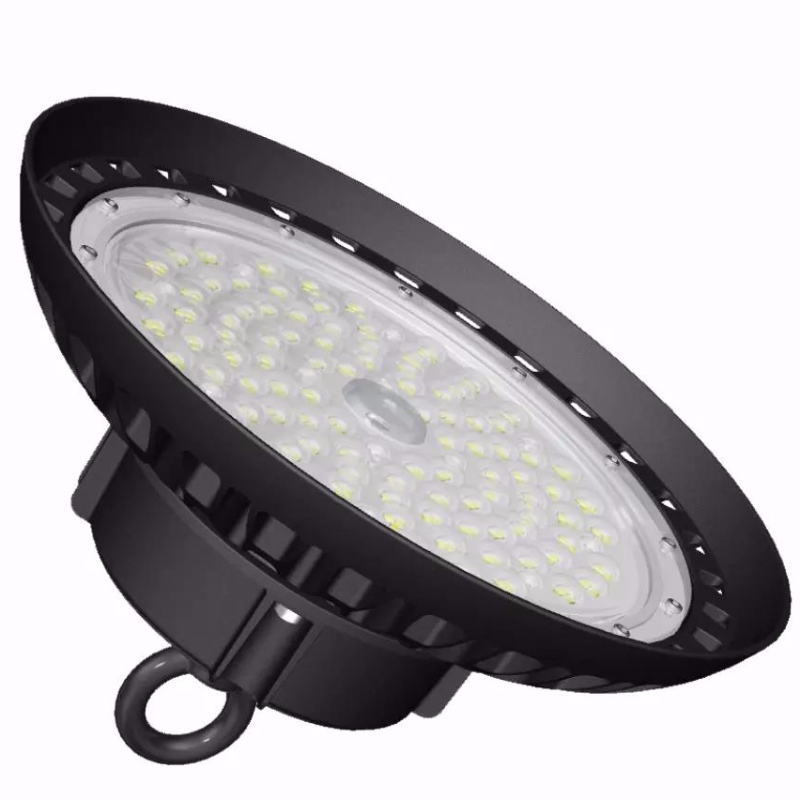 Průmyslové LED UFO světlo 50w 100w 150w 200w