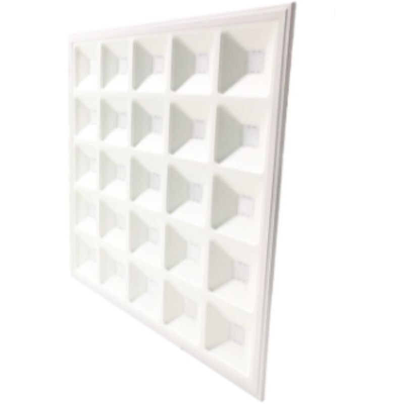 stropní světlo led panel ugr<19 čtvereční 36w 48w 600&;600;600 led světla panelu s pětiletou zárukou