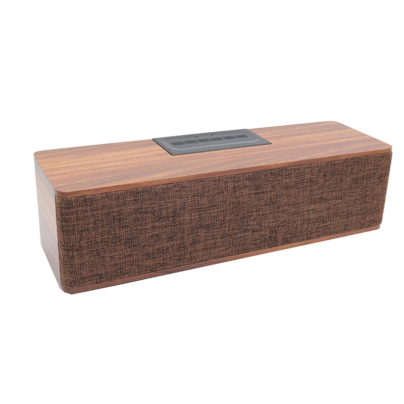 OS-562 Bluetooth reproduktor s dřevěnou vládou