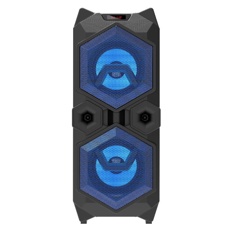 FB-PS8875 Speaker Bluetooth Party s LED osvětlením