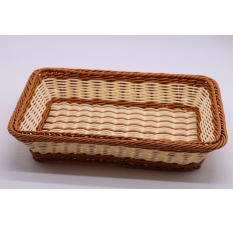 Dichromatic Display Tray