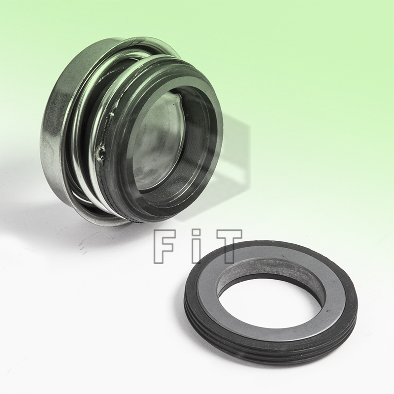 Elastomer Bellow mechanické těsnění FT140,142,143