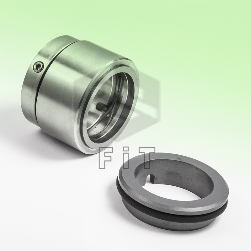 Mechanické uzávěry vlnových pružin FT92N