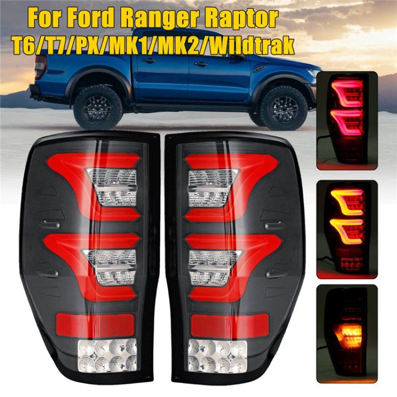 Tailght pro Ford Ranger 2015+