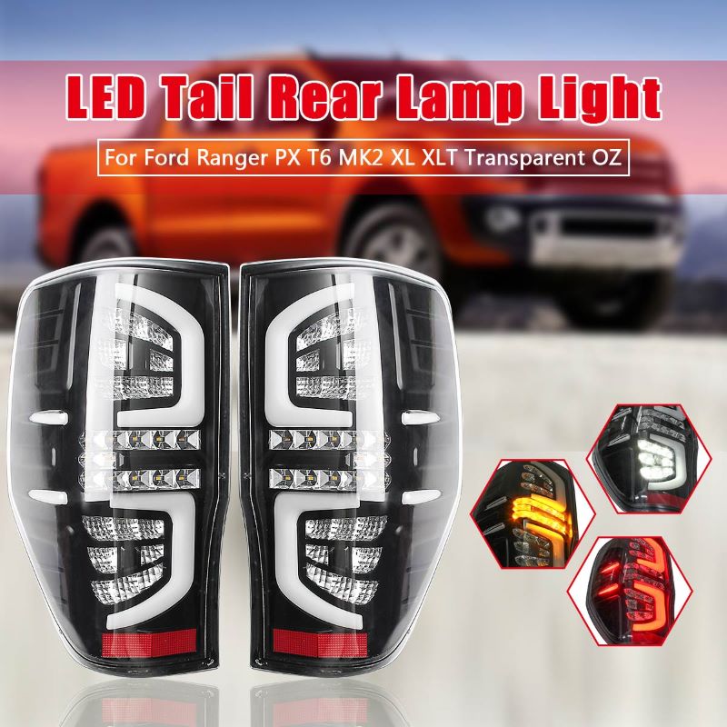 Tailly for Ford ranger 2015~2017