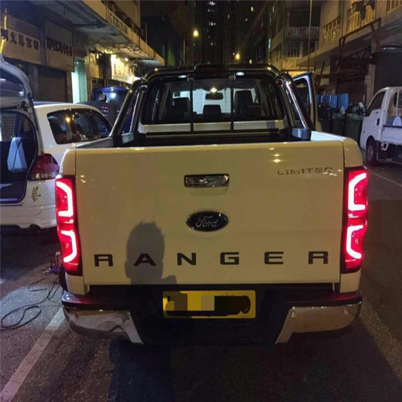 Tailly for Ford ranger 2015~2017