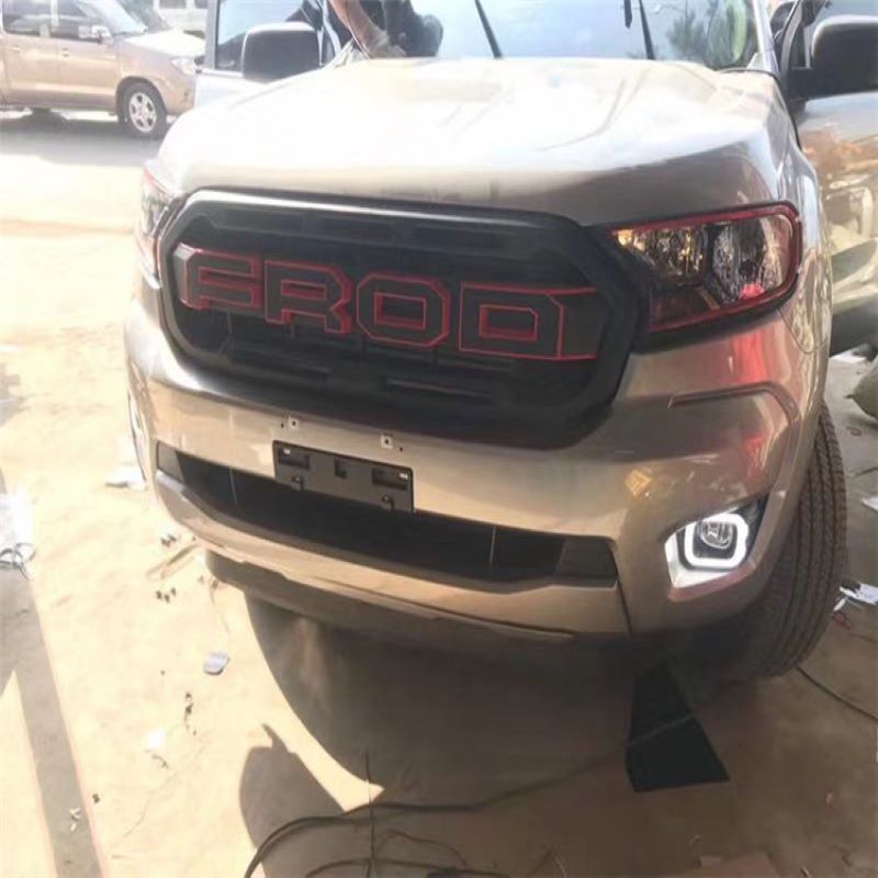 Daytime running light for Ford ranger 2018,foglamp for ford ranger 2018