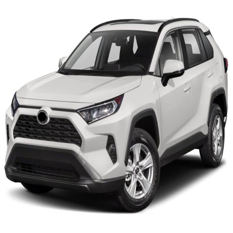 Denní světlo pro Toyota Rav4 2020,Foggamp pro Toyota Rav4 2020 DRL