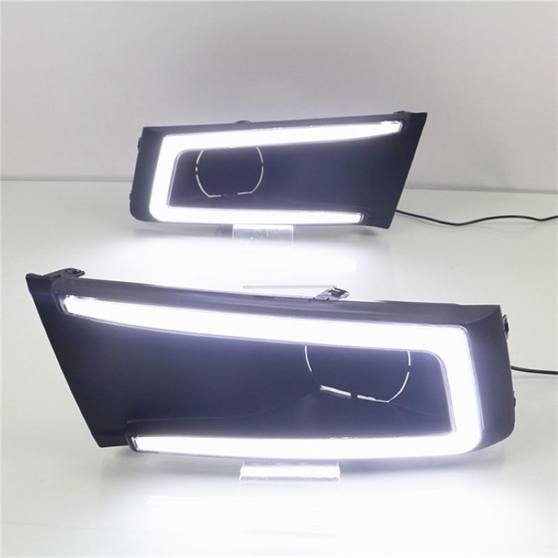 Daytime running light for Suzuki Brezza 2015,Foggamp for Suzuki Brezza DRL