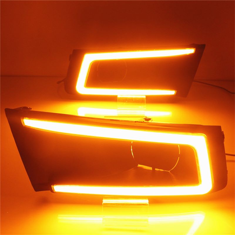 Daytime running light for Suzuki Brezza 2015,Foggamp for Suzuki Brezza DRL