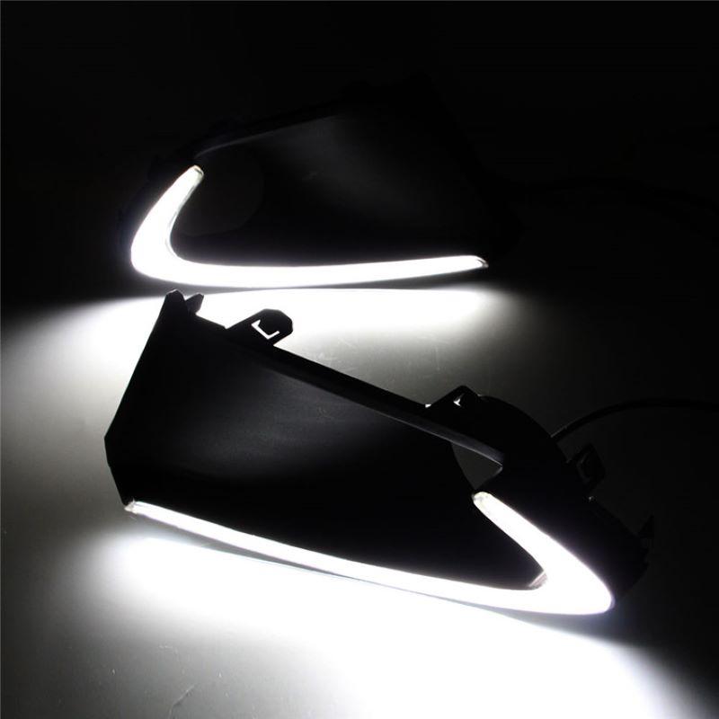 Daytime running light for Suzuki Balano 2015,Foggamp for Suzuki Balano DRL