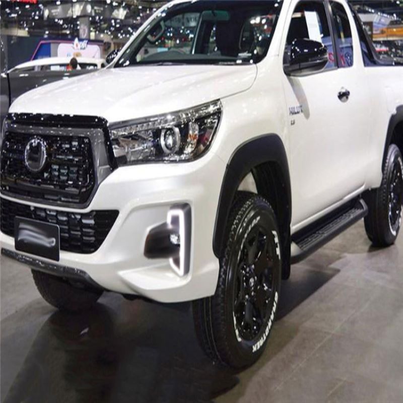 Denní světlo pro Toyotu Rocco/Toyota Revo/Toyota Hilux 2018,Foggamp pro Toyota Rocco/Toyota Revo/Toyota Hilux 2018