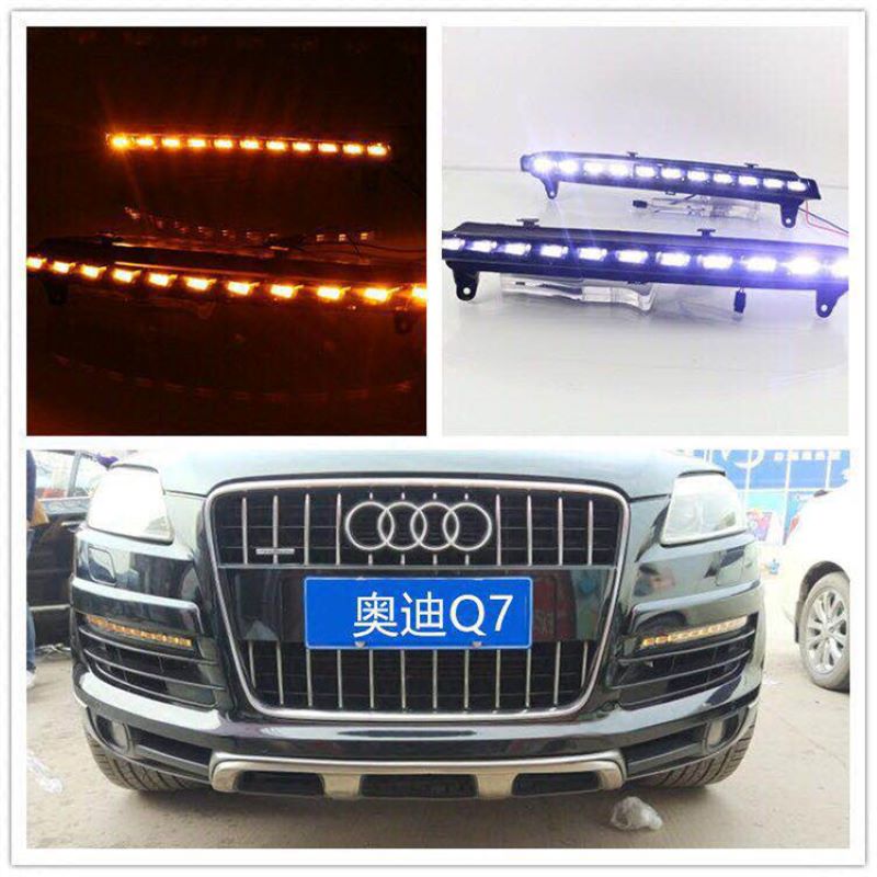 Daytime running light for Audi Q7 2009~2015,Foggamp for Audi Q7 2009~2015 DRL