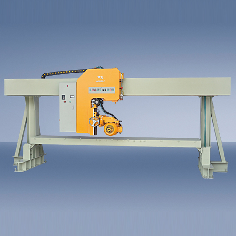 MBJ-3500 Stroj na leštění hran