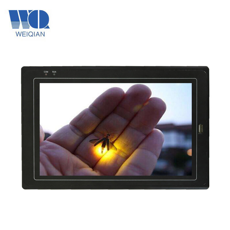 10.1 Resistive Touch Screen High Resolution Vše v jednom PC s dotykovou obrazovkou