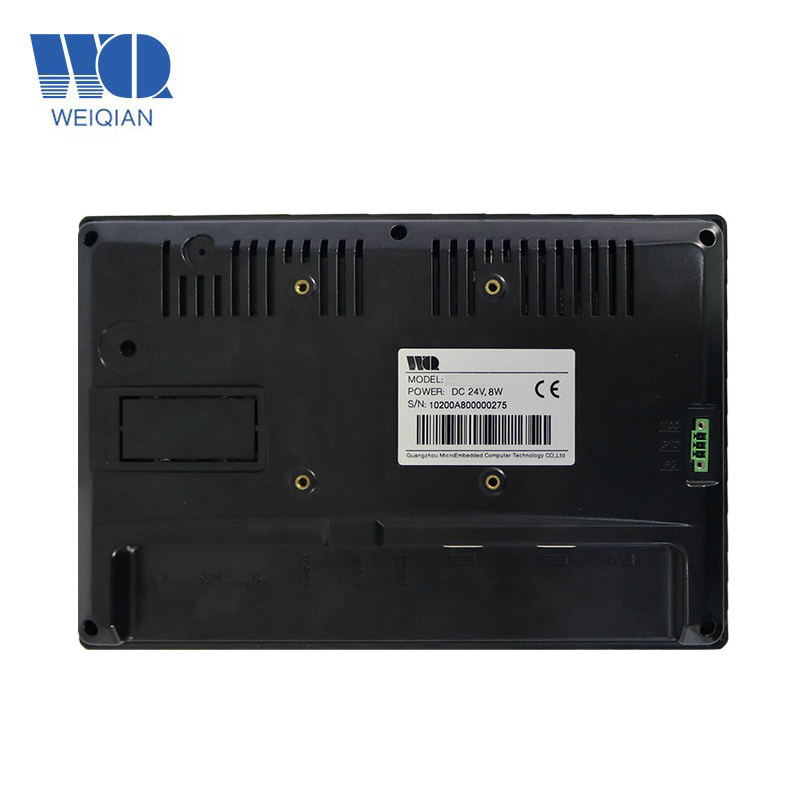 10.1 Resistive Touch Screen High Resolution Vše v jednom PC s dotykovou obrazovkou