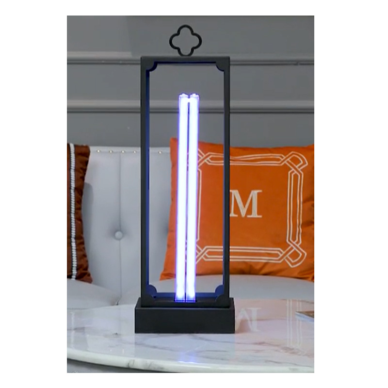 Opět 2020 corona virus uv lampa Sterilizace antivirové domácí UV sterilizační lampa osvětlení