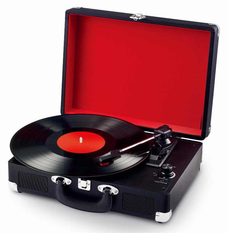 FB-TTESC01 kufr Turntable player