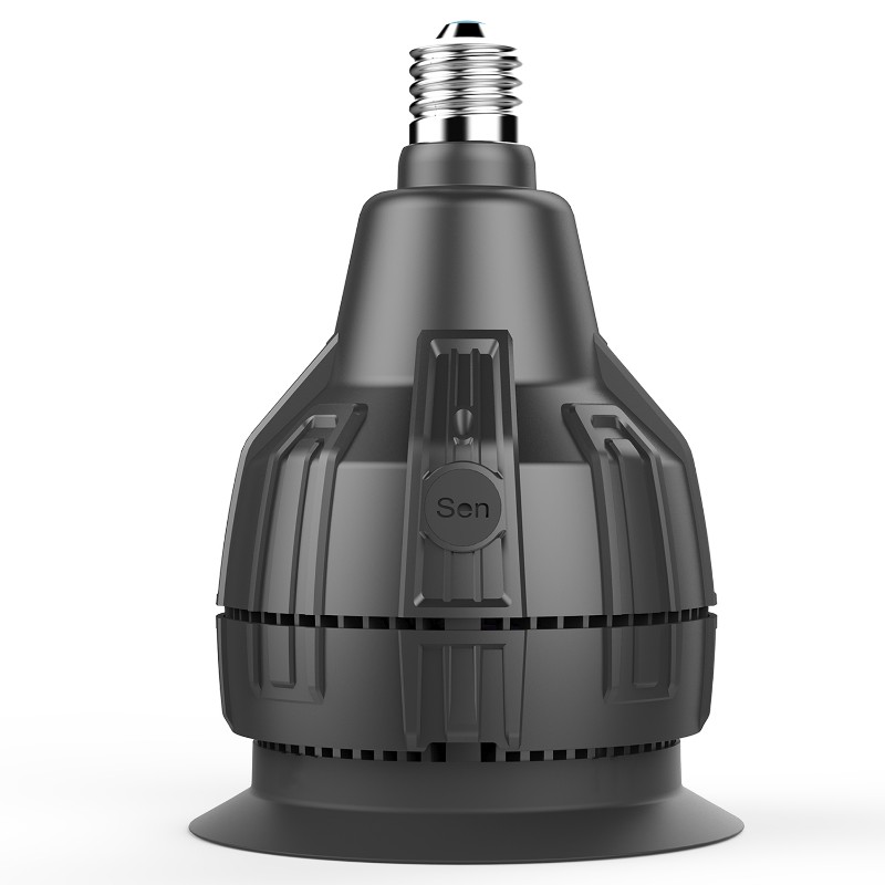 200 W LED žárovka pro dodatečnou montáž