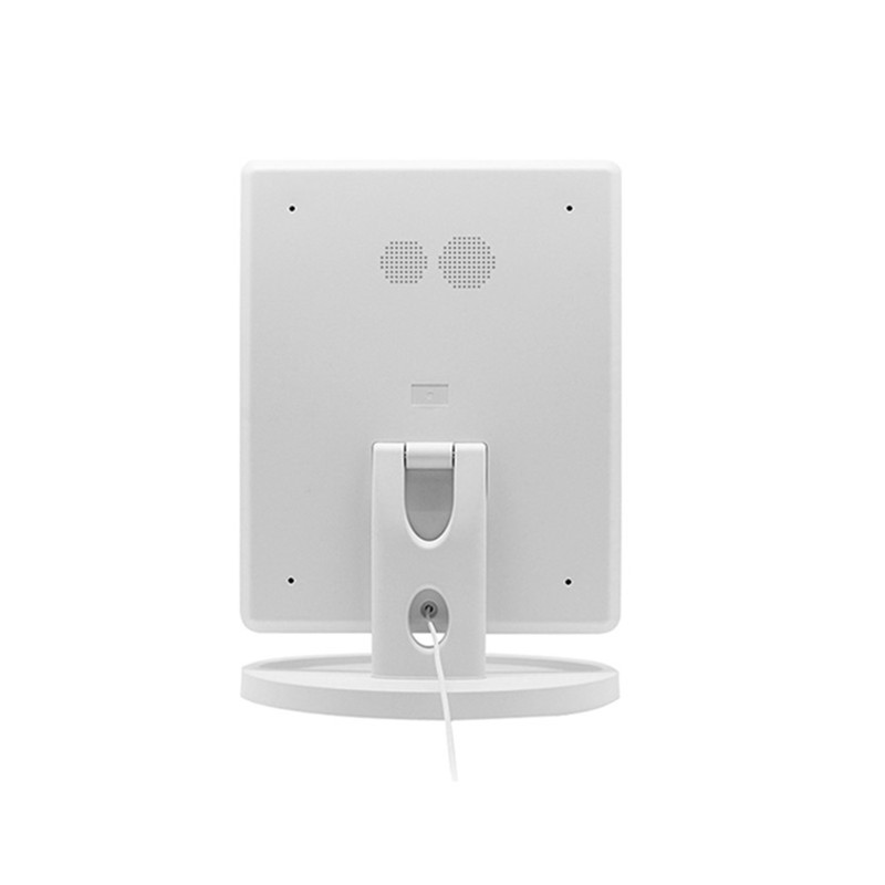 Desk marnivost dívka Hollywood make-up zrcadlo s Bluetooth 12žárovky