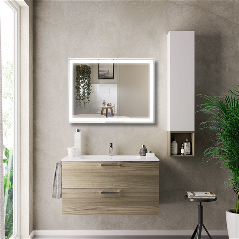 Interiér Design LED osvětlení Vanity Mirror Bath Mirror Wall-monted koupelna zrcadlo