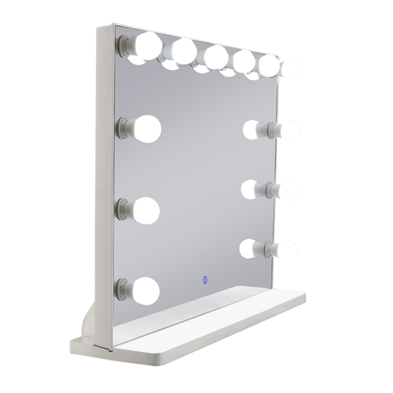 MDF Base Hollywood LED Vanity Mirror Lights Kit s Light Bulbs