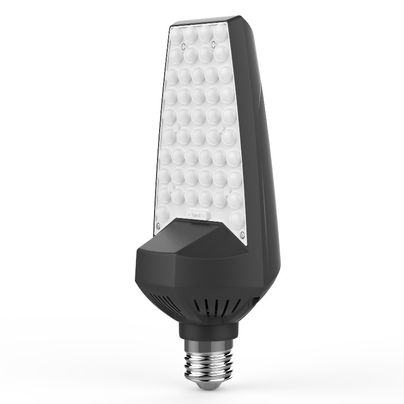 80W LED retrofitová žárovka