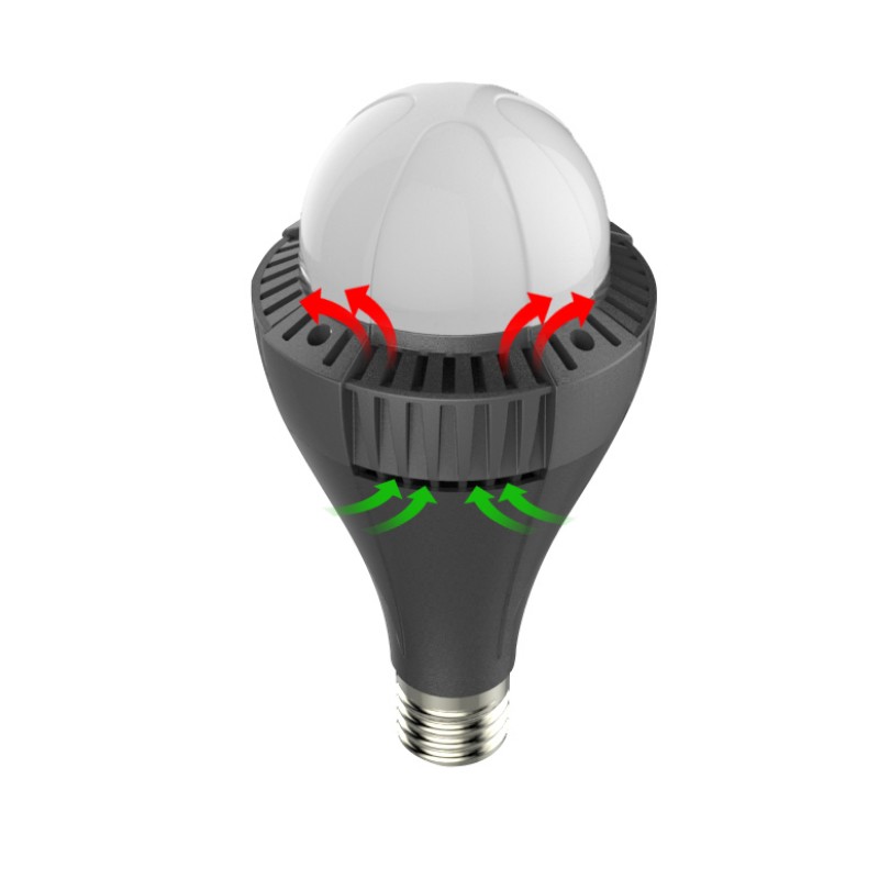 80W LED bulb