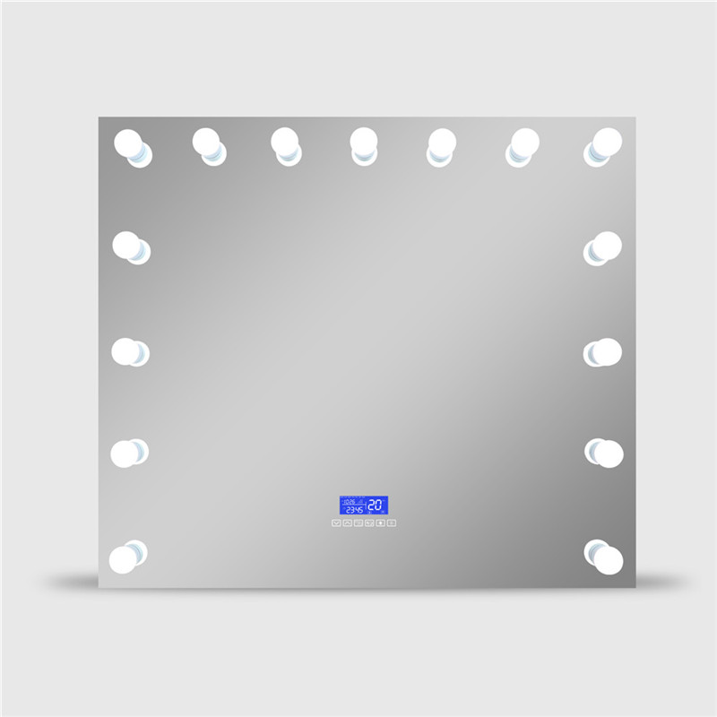 WALL Hollywood vedl ješitné zrcadlo velké velikosti Wall Mount zrcadlo s 18ks led žárovka