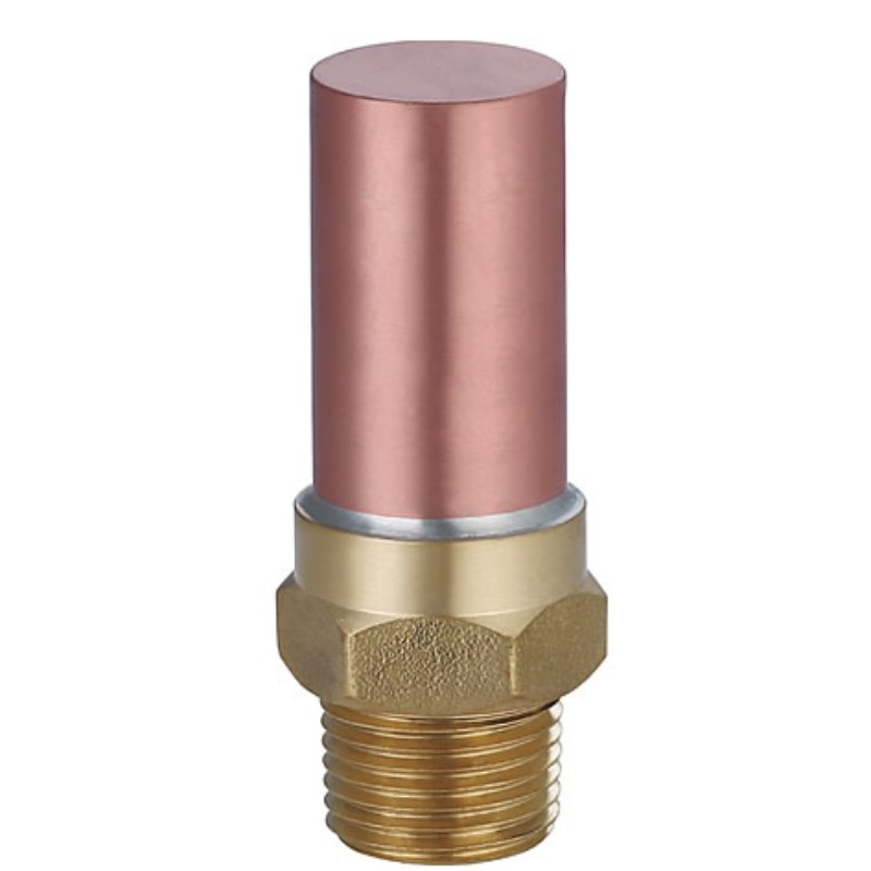 COPPER PISTON TYP VODOVÉ HAMMER ARRESTOR, NPT THREADED