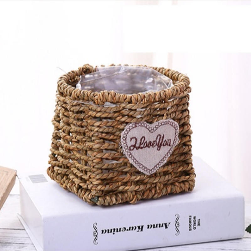 Domácí dekorace košík