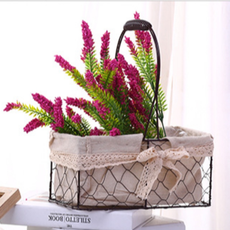 Drátové koše na obdélníky