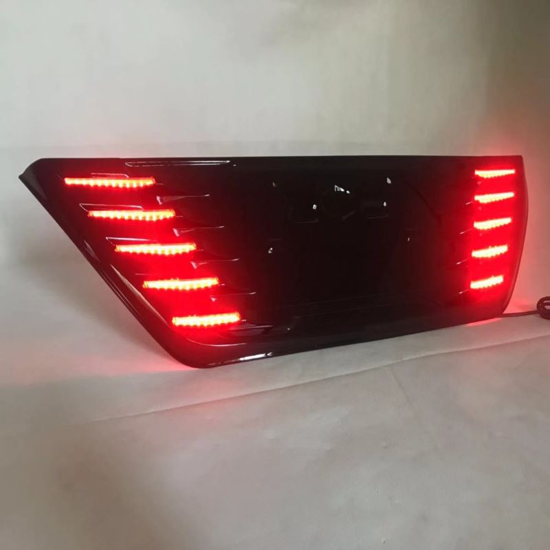 Po desce s led světlem pro Toyota Fortuner, brzdové světlo pro Toyota Fortuner