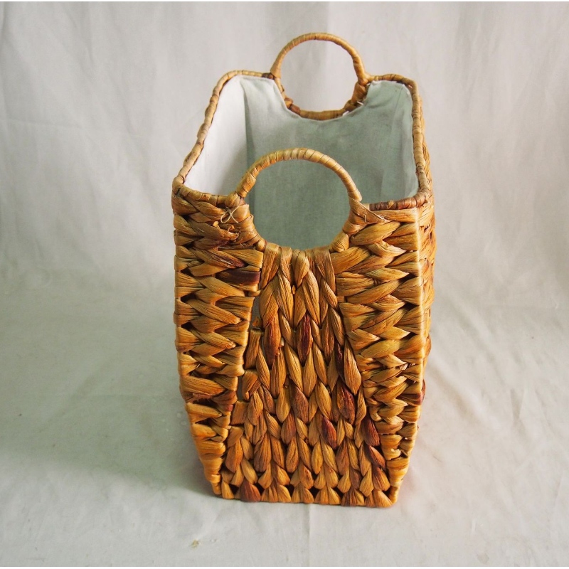 Zásobník na vodní hyacint s rukojetí