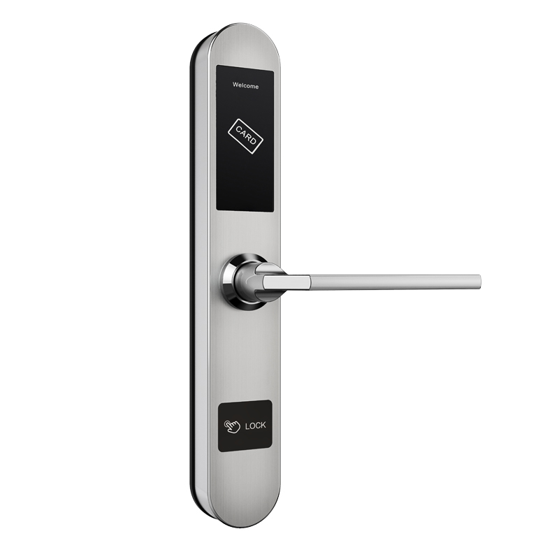 Elektronická kontrola vstupu dveří pomocí karty RFID Elektronický inteligentní systém zámku dveří hotelu