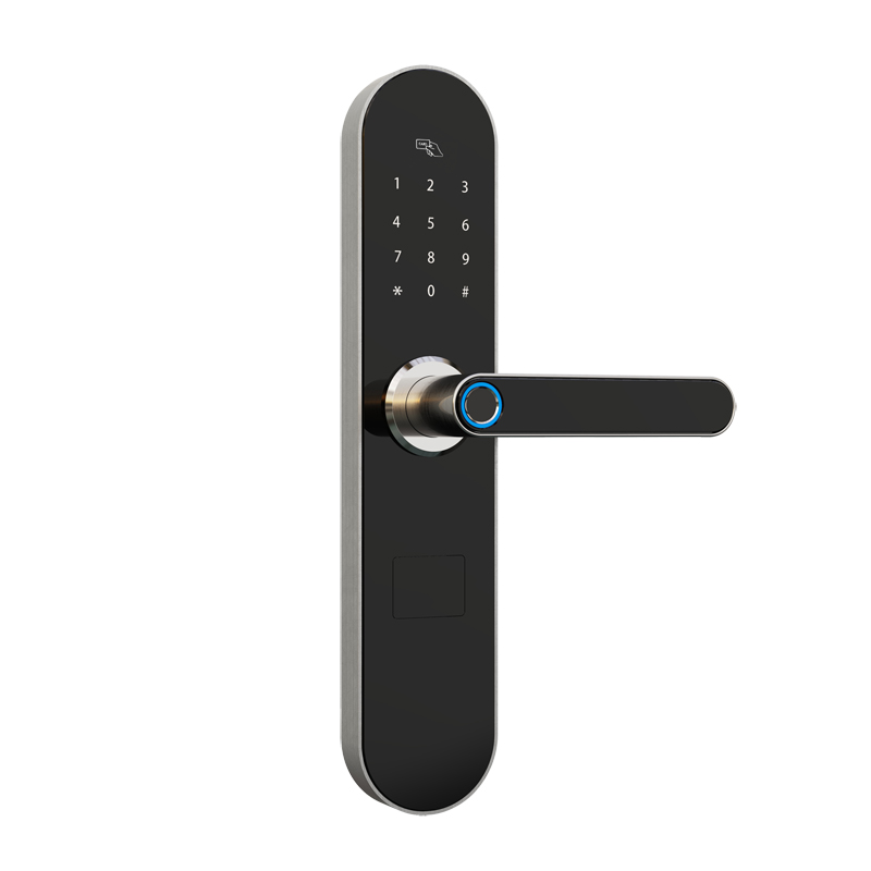 Velkoobchodní aplikace Fingerprint APP Smart Door Lock s wifi vzdáleným odemknutím a dotazem na odemknutí záznamu