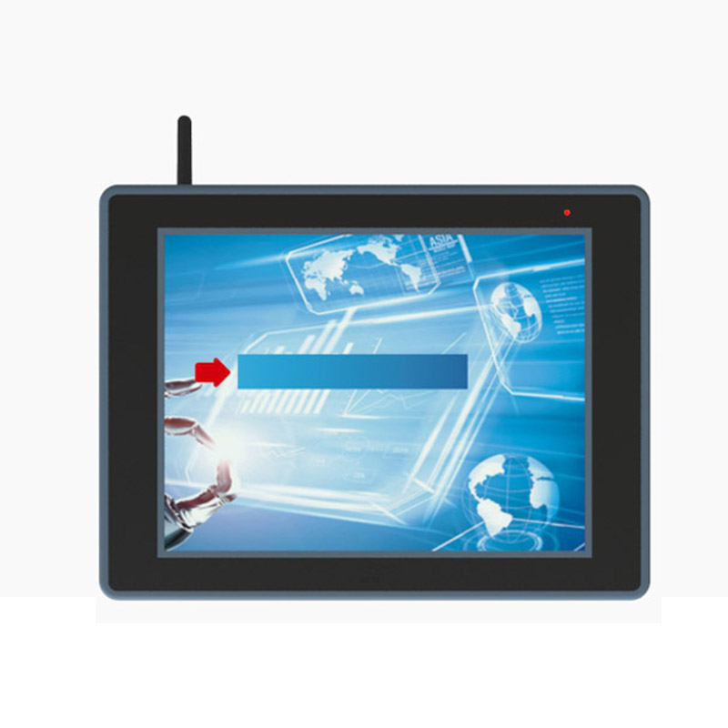 Průmyslový panel pc Zlepšit účinnost pro průmyslovou výrobu