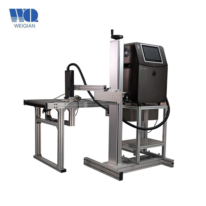 UV průmyslová inkoustová tiskárna - W2000