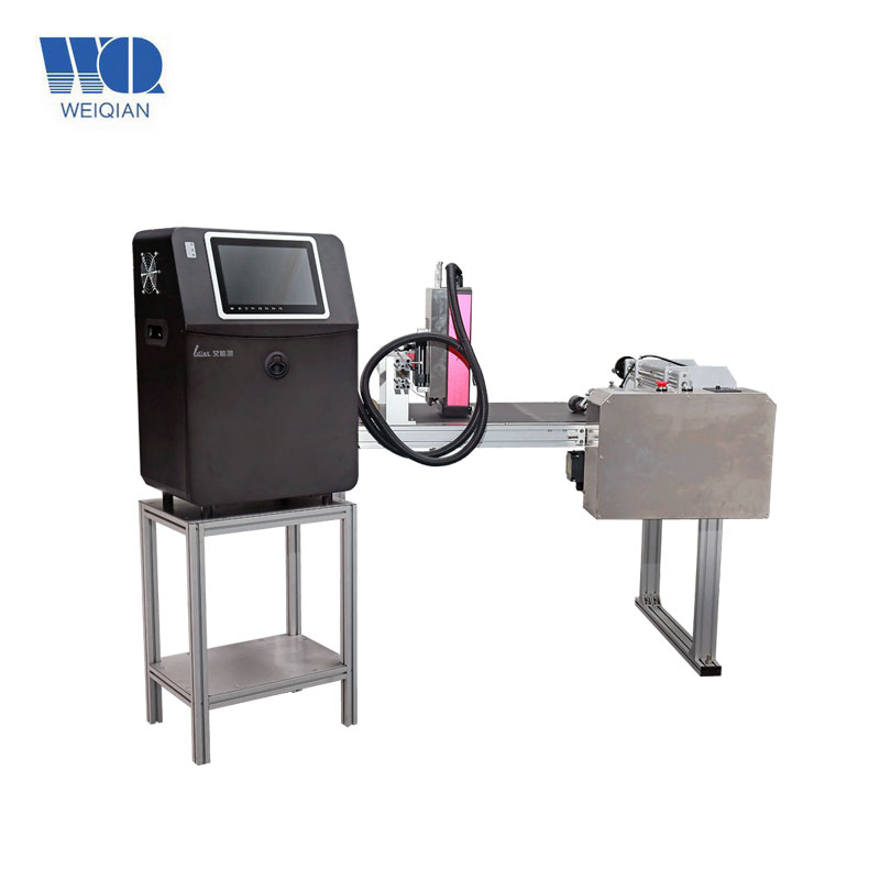UV průmyslová inkoustová tiskárna - W3000