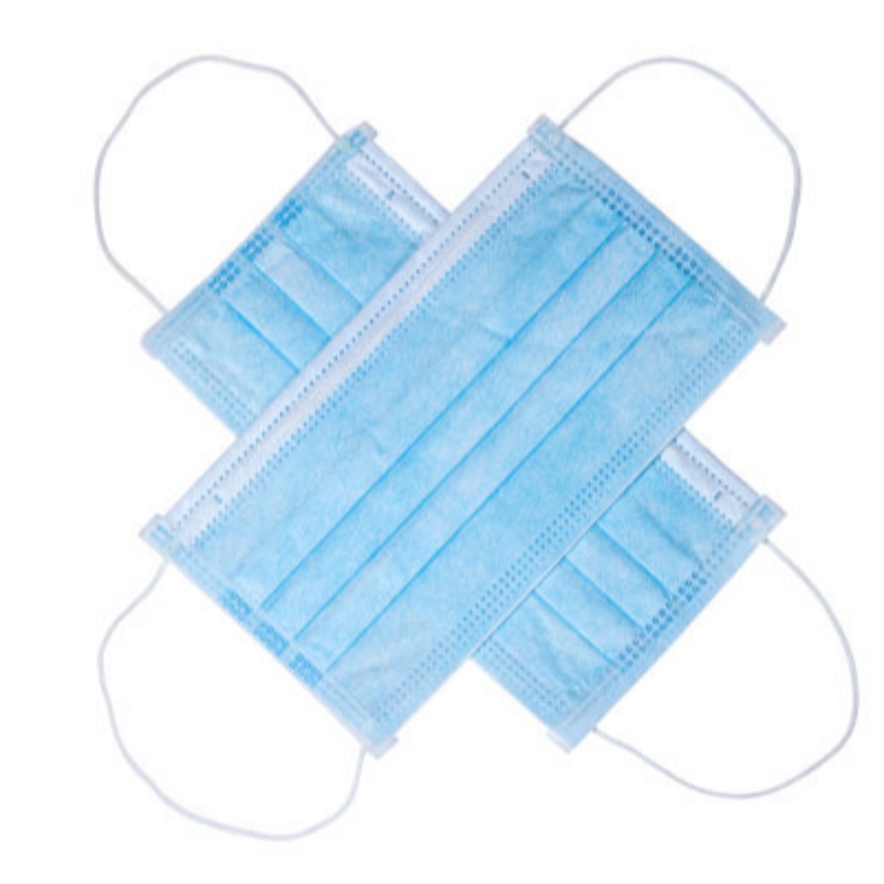 Jednorázová obličejová maska