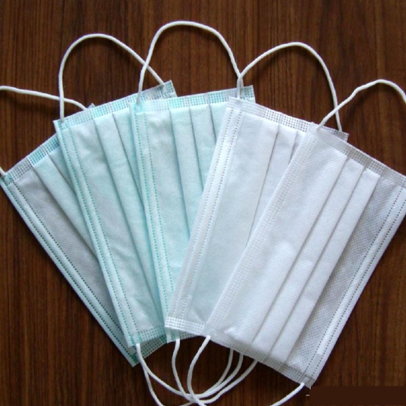 Jednorázová obličejová maska